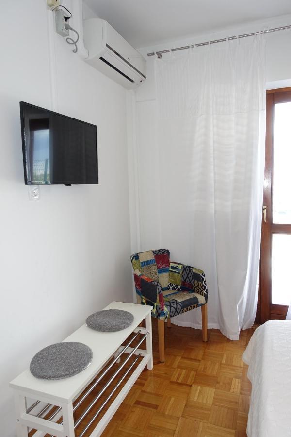 Room Novakovic Biograd Na Moru Esterno foto