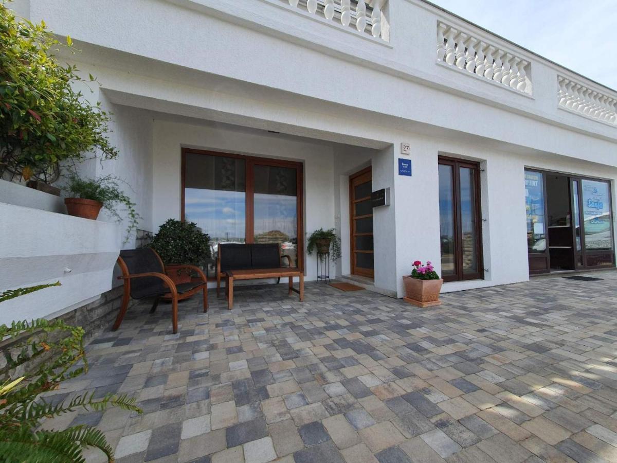 Room Novakovic Biograd Na Moru Esterno foto