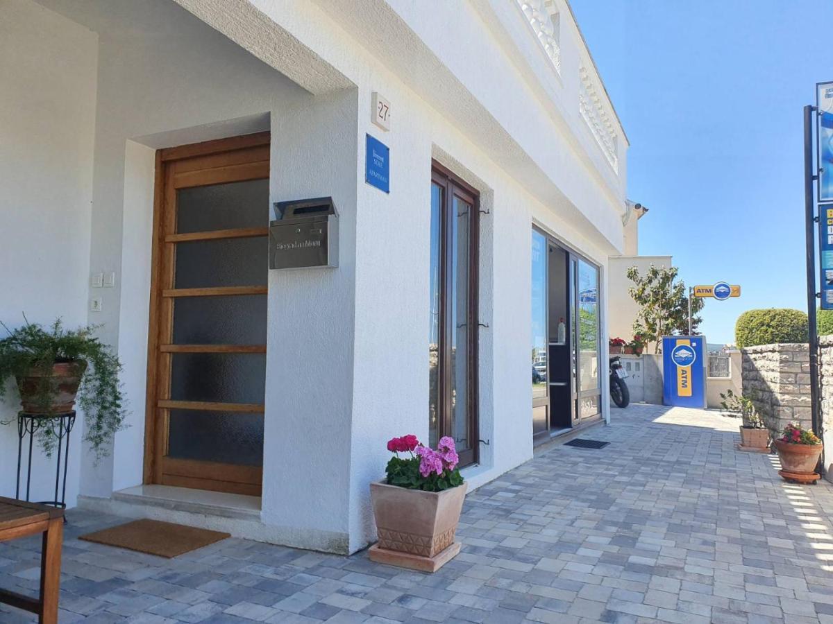 Room Novakovic Biograd Na Moru Esterno foto